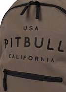 Pitbull Sports backpack Concord II USA-brown